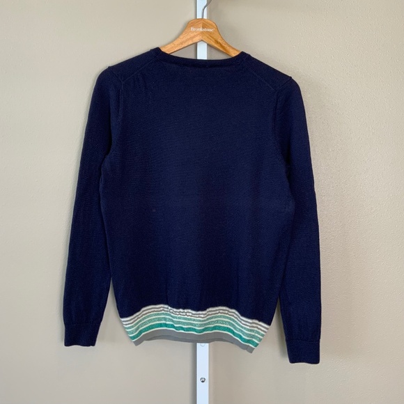 GAP Merino Crewneck Pullover Sweater - Picture 10 of 16